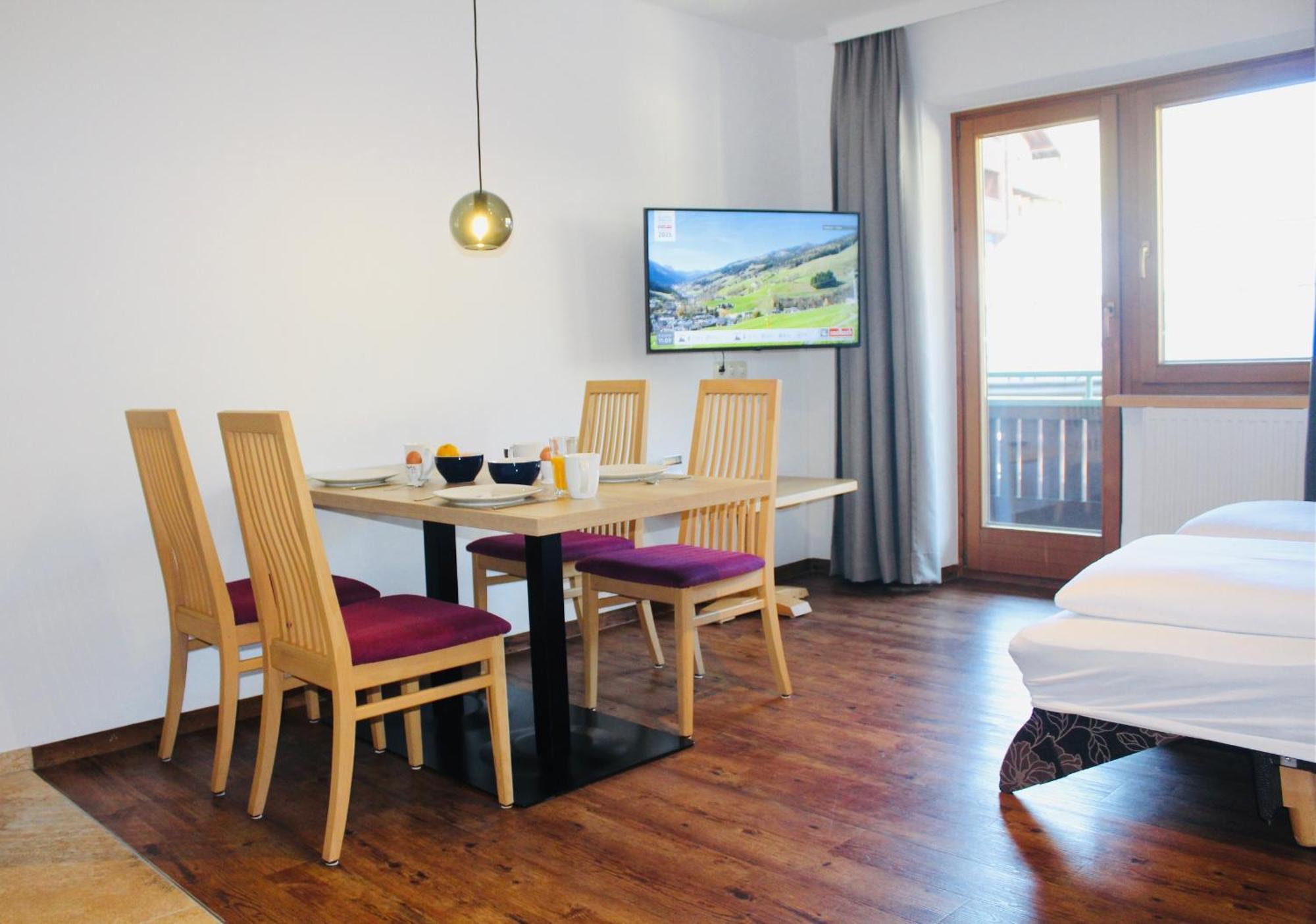 Pension Norika Saalbach-Hinterglemm Eksteriør billede