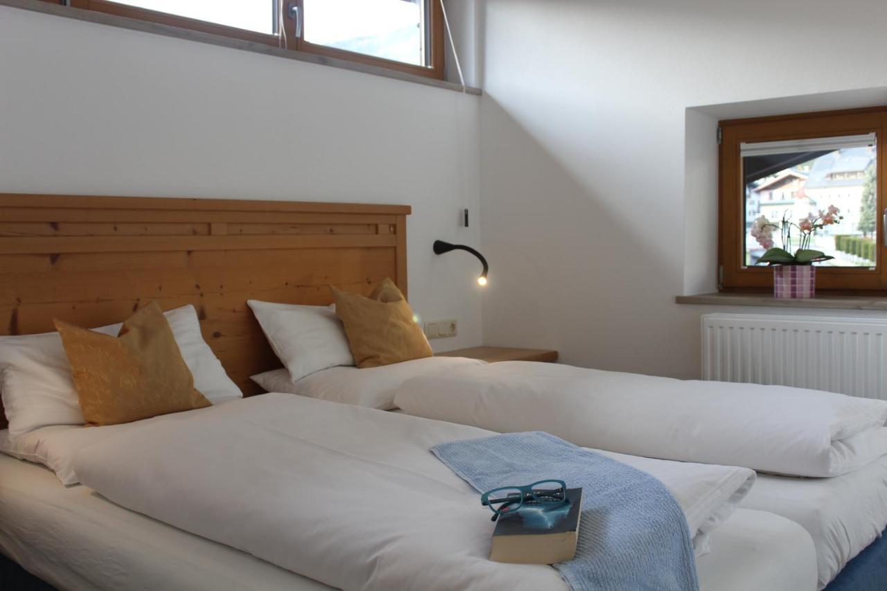 Pension Norika Saalbach-Hinterglemm Eksteriør billede