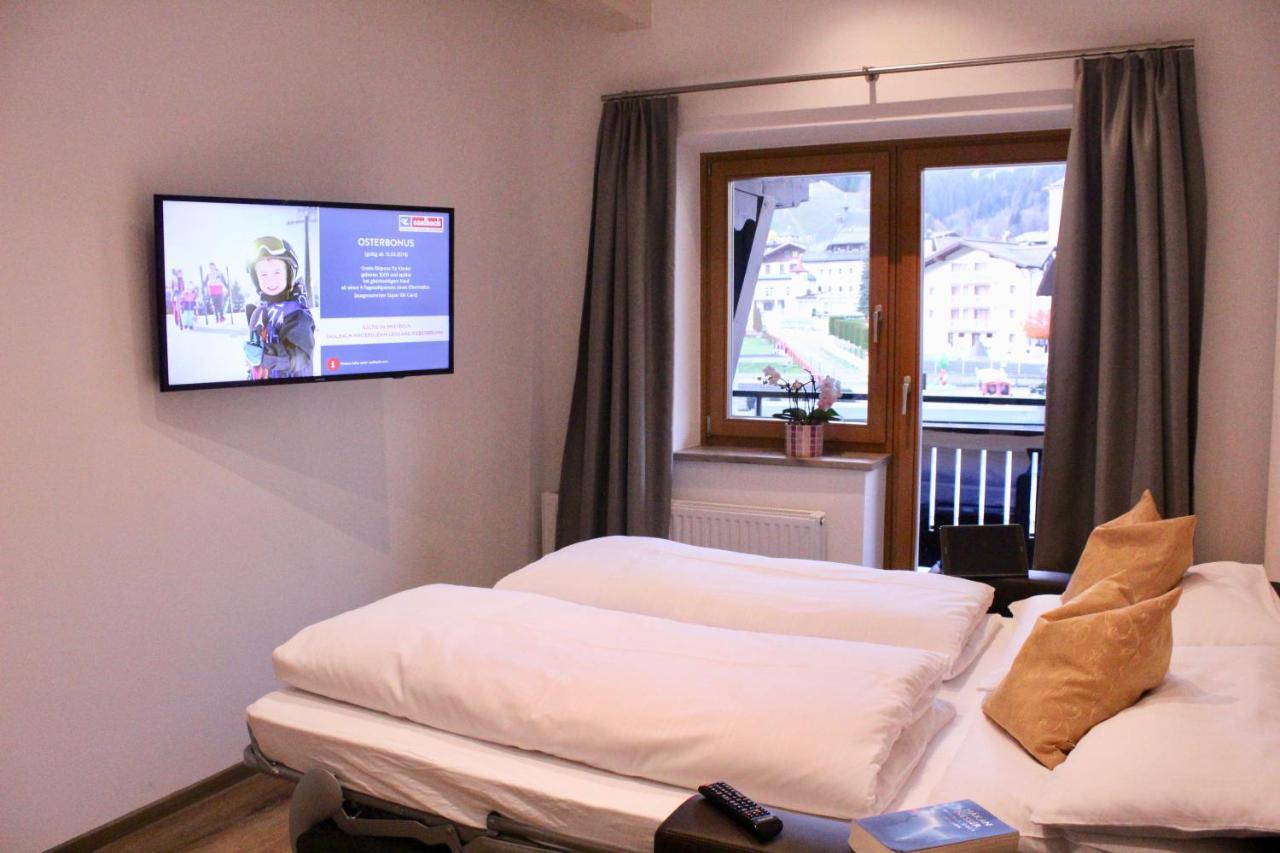 Pension Norika Saalbach-Hinterglemm Eksteriør billede